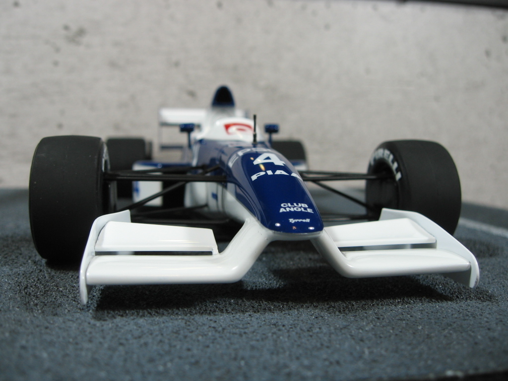 Formula1 Model