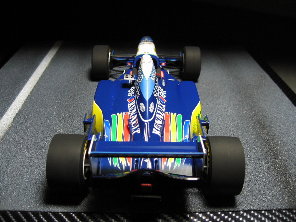 Formula1 Model