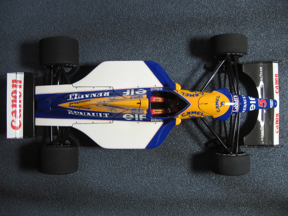 Formula1 Model