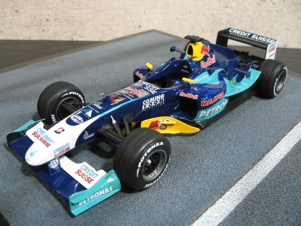 Formula1 Model